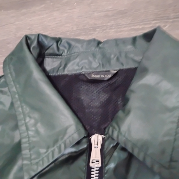 Green Men's Jacket - Picture 6 of 16